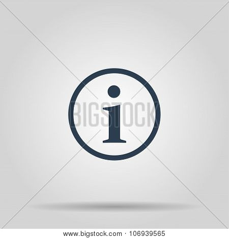 Info Vector Icon