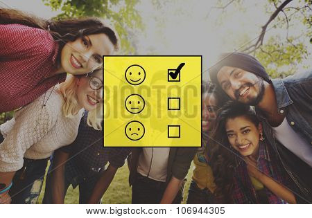 Evaluate Evaluating Evaluation Statistics Concept