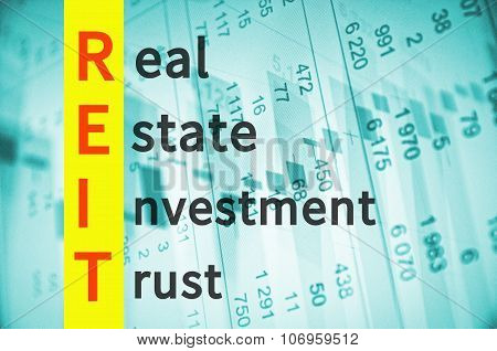 Real estate investment trust