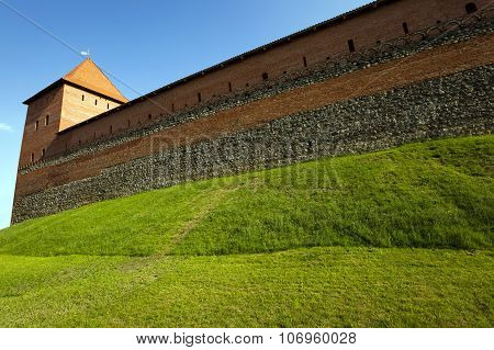 Lida castle , Belarus