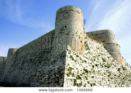 Krak Des Chevalliers 叙利亚 4