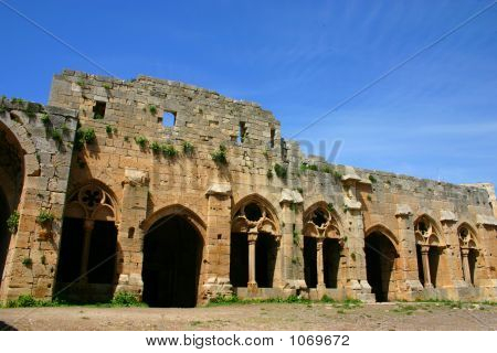 Krak Des Chevalliers 叙利亚 8