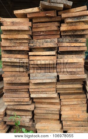 wood board