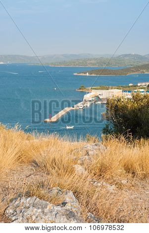 Betina, Murter Island, Croatia