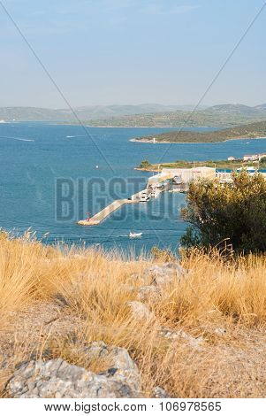 Betina, Murter Island, Croatia