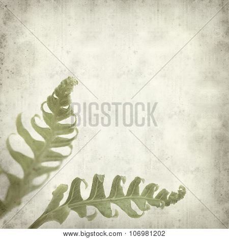Textured Old Paper Background