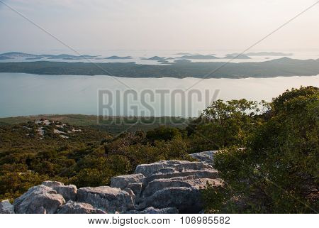 Vransko Lake And Kornati Islands