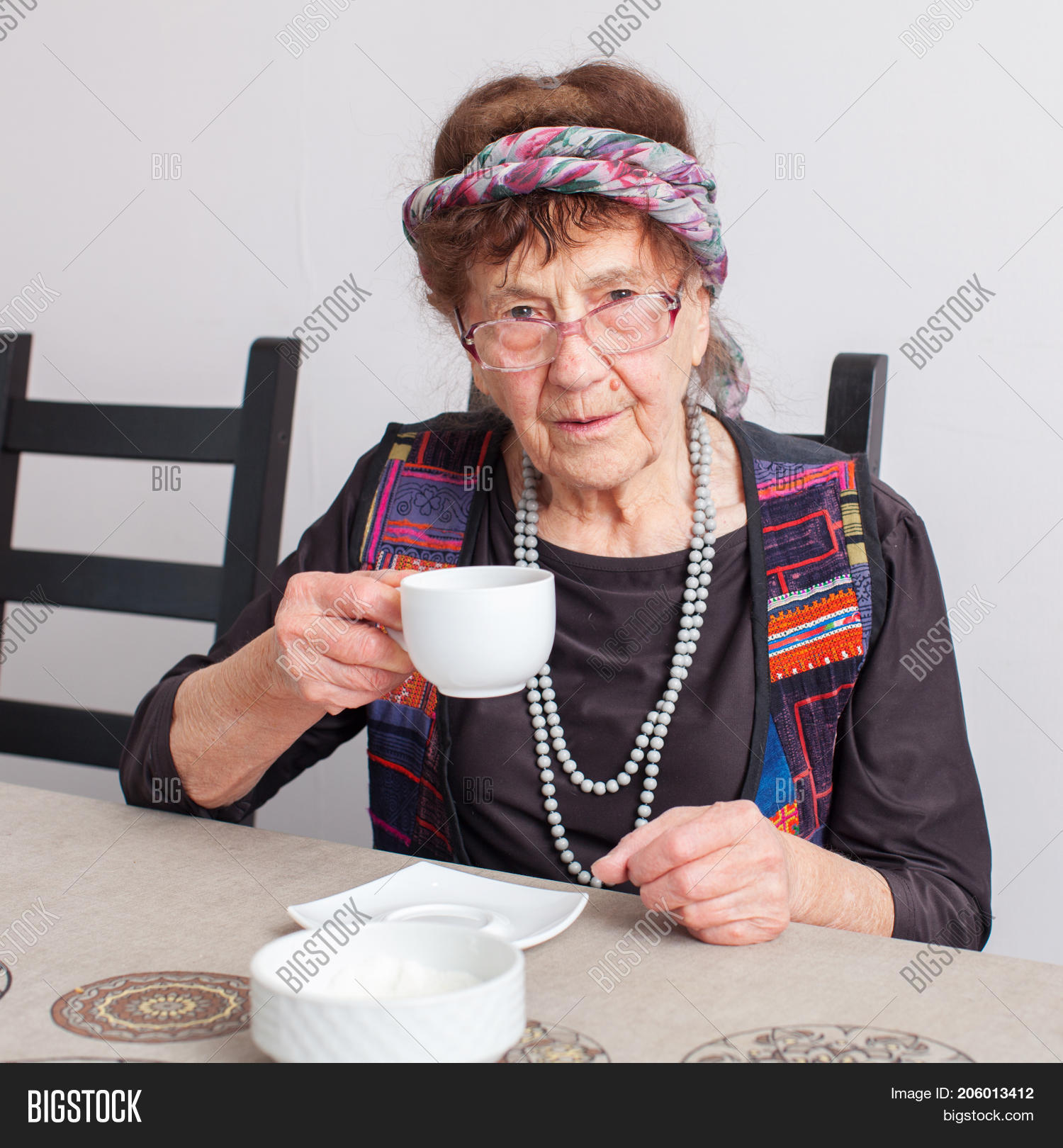 mature granny  Old Grandmother Image & Photo (Free Trial) | Bigstock