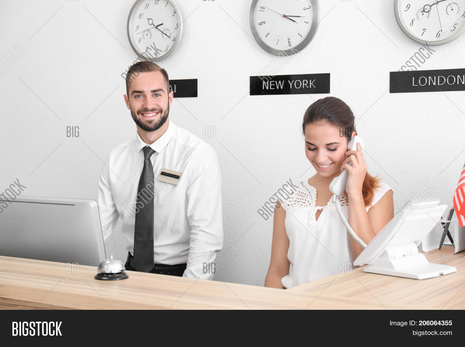 Two Hotel Image & Photo (Free Trial) Bigstock
