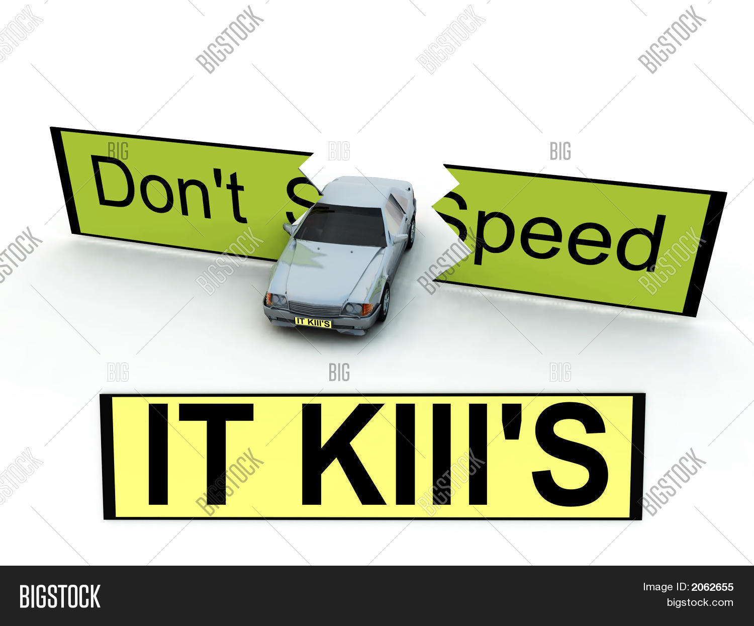 Dont Speed Image & Photo (Free Trial) Bigstock