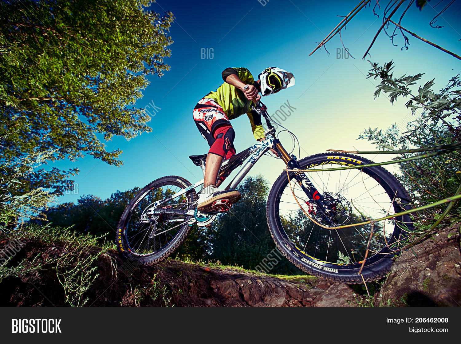 bicycle extreme sport