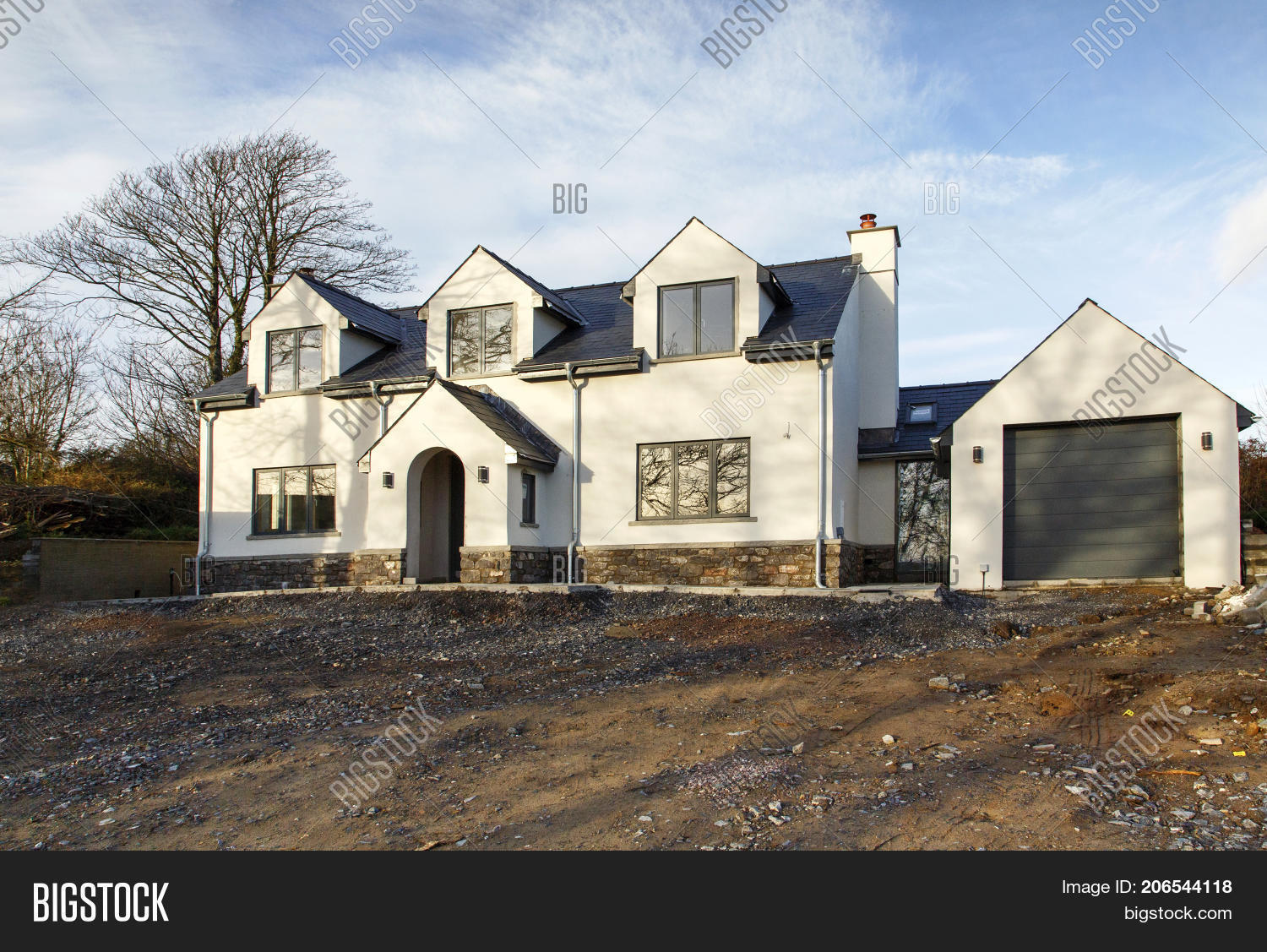 Swansea, UK January Image & Photo (Free Trial) Bigstock