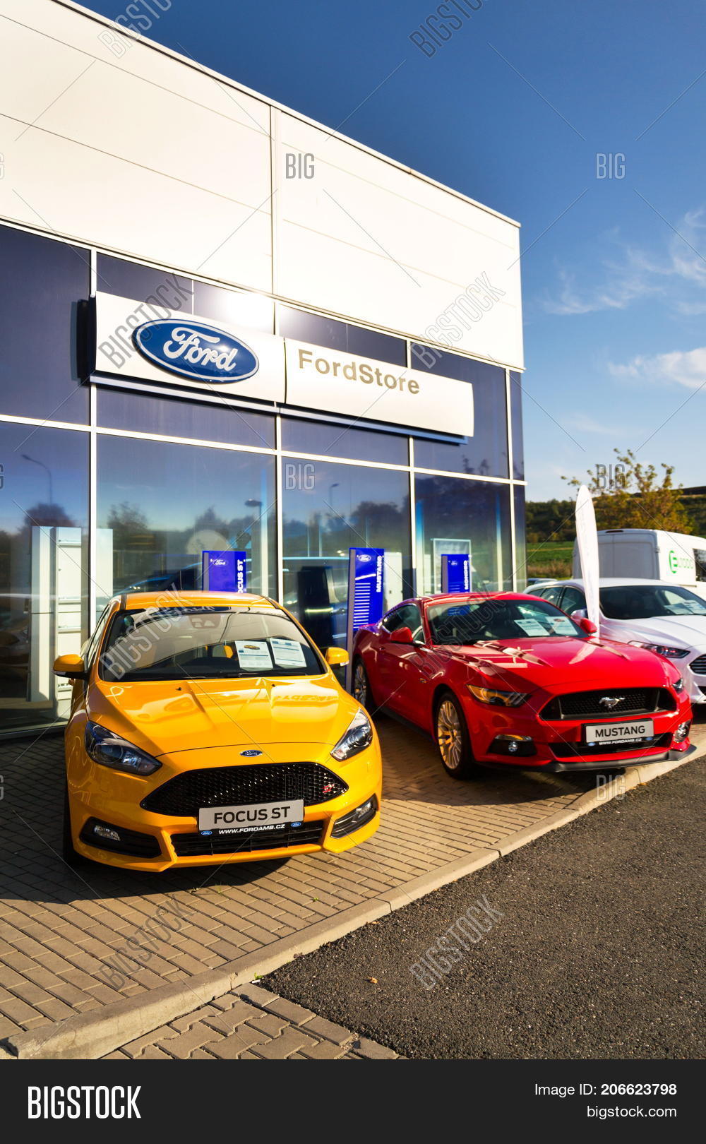 Prague, Czech Republic Image & Photo (Free Trial) Bigstock