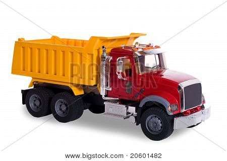 Kipper Toy