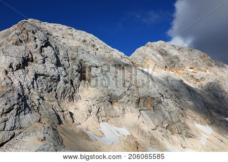 Triglav National Park, Slovenia, Europe
