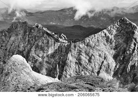 Triglav National Park, Slovenia, Europe
