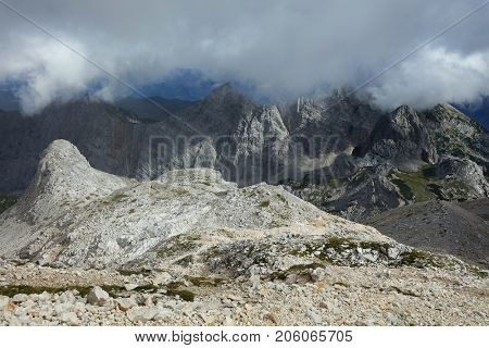 Triglav National Park, Slovenia, Europe