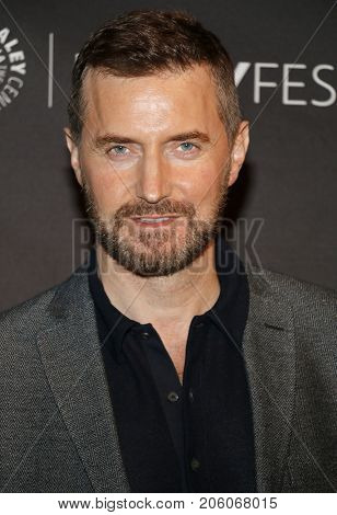 Richard Armitage at the 11th Annual PaleyFest Fall TV Previews - EPIX's 'Berlin Station' held at the Paley Center for Media in Beverly Hills, USA on September 16, 2017.