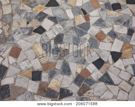 Stone Floor Background
