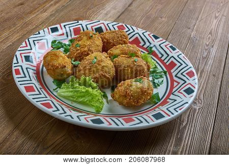 Tandoori Aloo Tikka