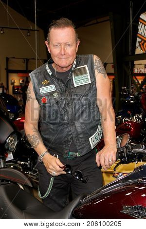 Robert Patrick attends a pre-screening event of  Epic Pictures 