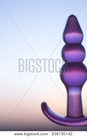 Butt Plug Anal Sex Toy