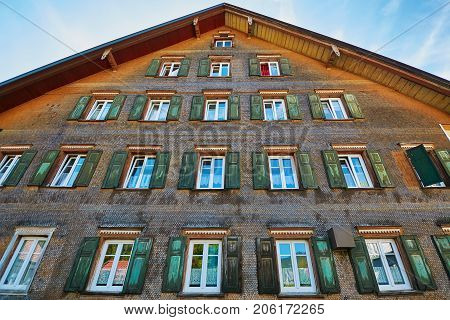 House In Bolsternang