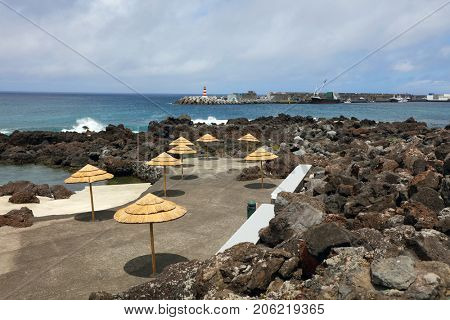 Madalena Resort in Pico island, Azores, Portugal
