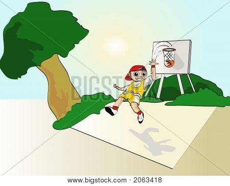 Jugador de baloncesto