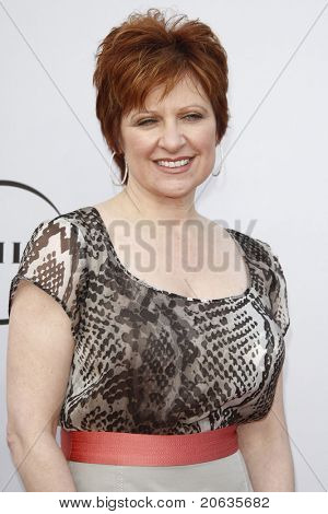 LOS ANGELES - 12. května: Caroline Manzo na kabelovou Show 2010 