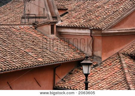 Stará italská architektura