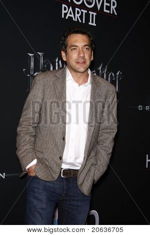 LAS VEGAS - 30 MAR: Todd Phillips arriva a una presentazione di Warner Bros. Pictures al Caesars Palace 