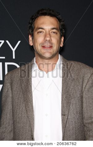 LAS VEGAS - 30 MAR: Todd Phillips arriva a una presentazione di Warner Bros. Pictures al Caesars Palace 