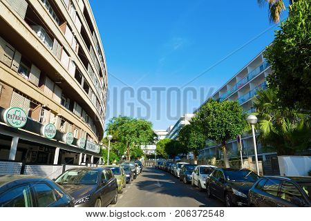 Holiday City Salou