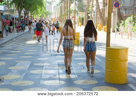 Holiday City Salou