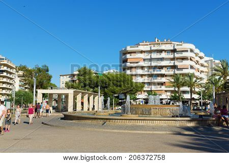 Holiday City Salou