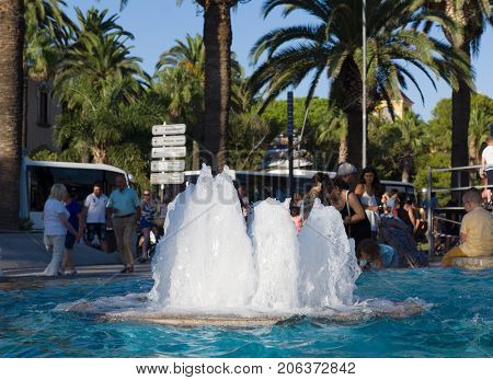 Holiday City Salou