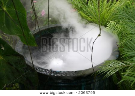 Damp Pot