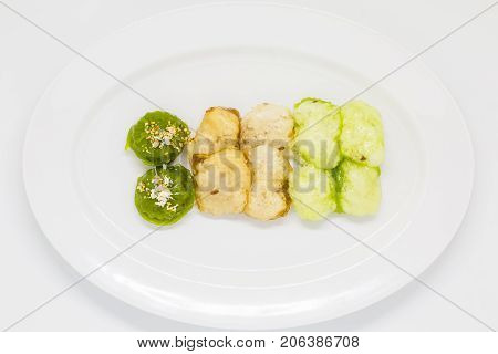 Thai Fresh Desserts