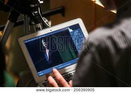Work Of Journalists During The Un General Assembly