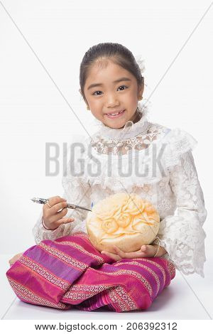 Fruits Carving