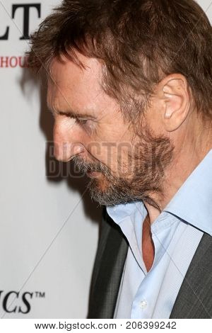 LOS ANGELES - SEP 26:  Liam Neeson at the 