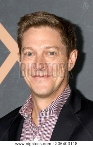 LOS ANGELES - SEP 25:  Kevin Rahm at the FOX Fall Premiere Party 2017 at the Catch on September 25, 2017 in West Hollywood, CA