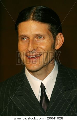 LOS ANGELES - MAR 12: Crispin Glover na premierze 