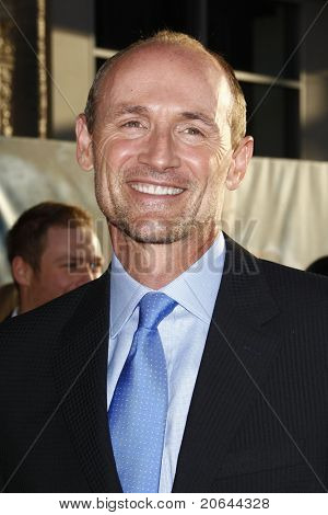 LOS ANGELES - 2. květen: Colm Feore na premiéře filmu Thor v divadle El Capitan, Los Angeles, Cal