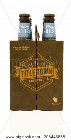 Six Pack Of Beer