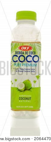 Bottle Of Juice