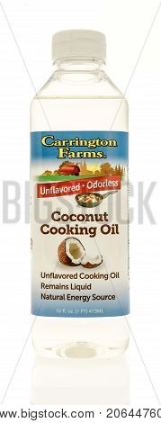 Package Of Coconut Oil