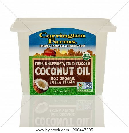 Package Of Coconut Oil
