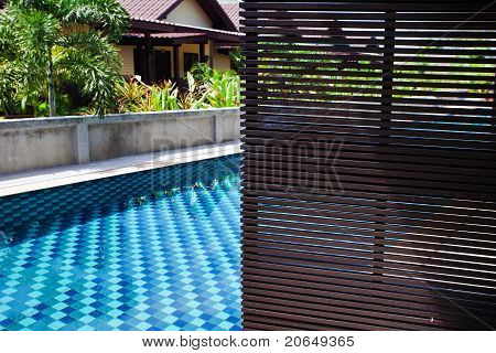 Piscina In piccolo Resort